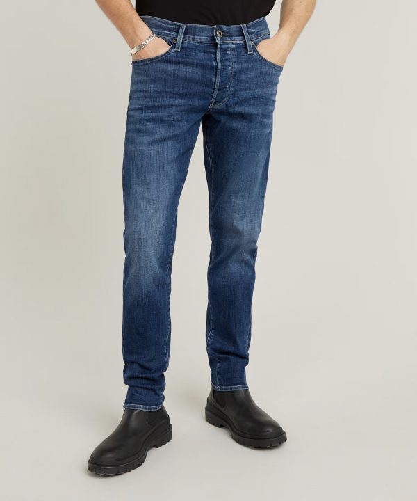 Jeans 3301 Slim - G-STAR RAW
