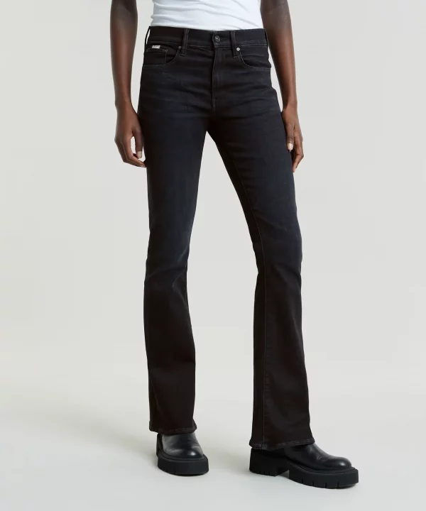 Jeans 3301 flare - G-STAR RAW