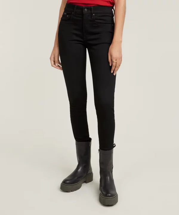 Jeans 3301 high skinny - G-STAR RAW