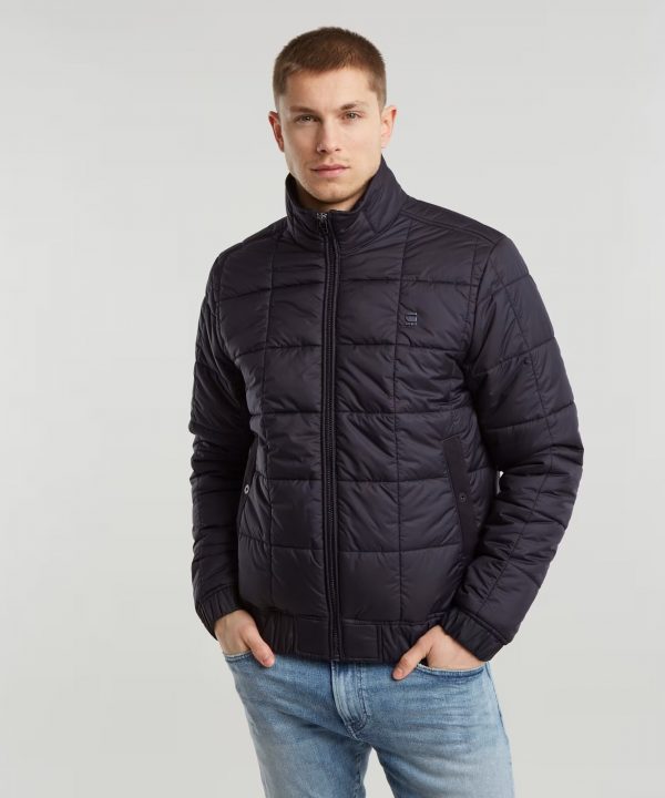 Cazadora Meefic Quilted - G-STAR RAW