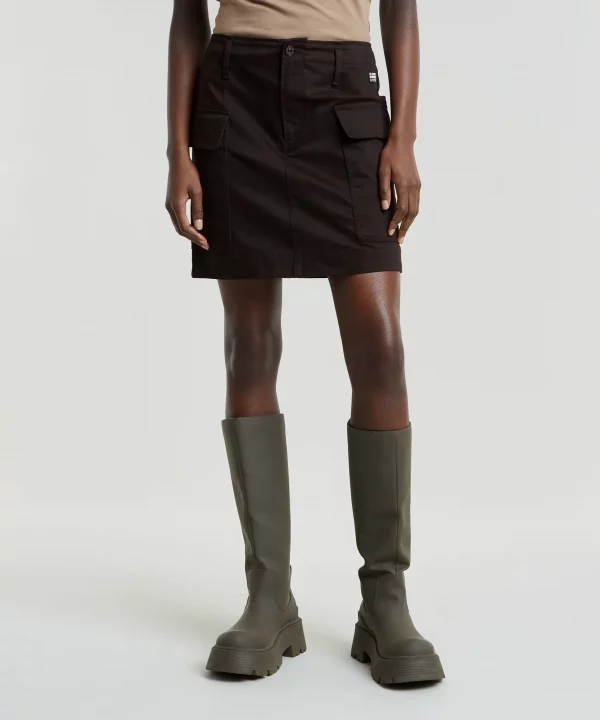 Minifalda cargo - G-STAR RAW