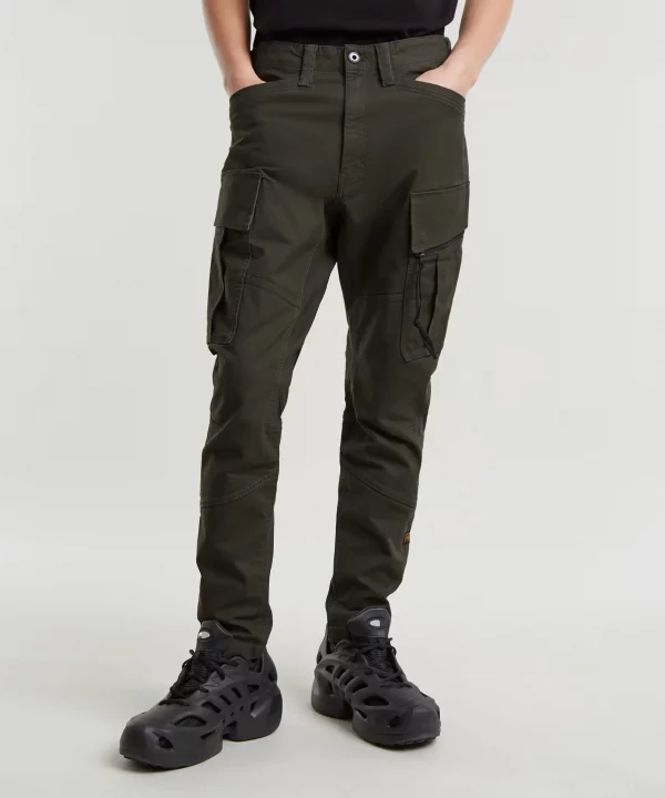 Pantalón zip pocket 3d skinny cargo 2.0 - G-STA RAW