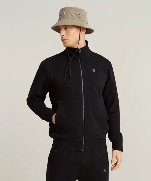 Sudadera Nifous Zip Thru - G-STAR RAW