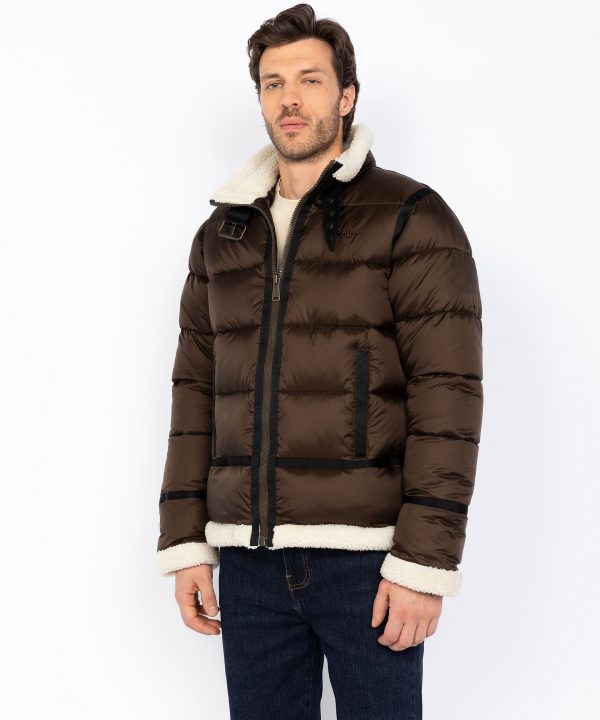 Chaqueta Bomber Idak - SCHOTT