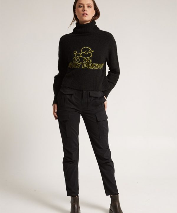 Jersey letras - HIGHLY PREPPY