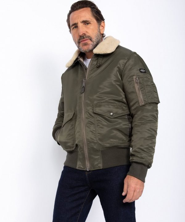 Chaqueta Oharars - SCHOTT
