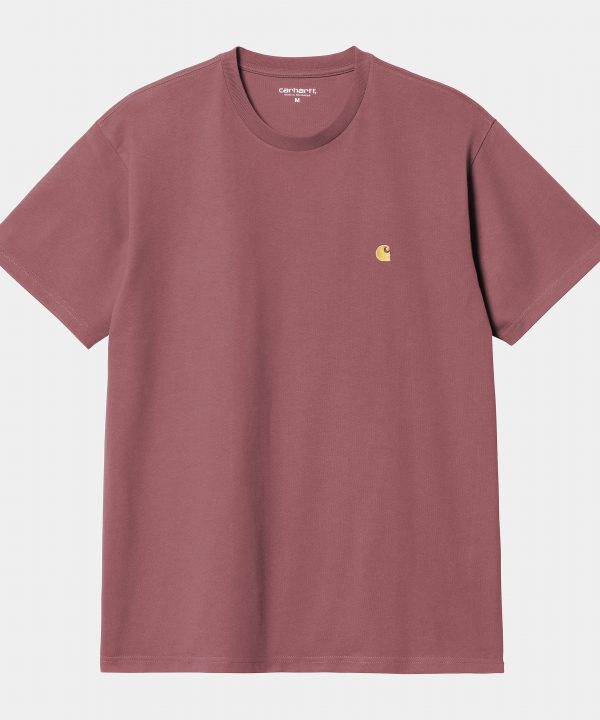 Camiseta S/S Chase - CARHARTT WIP
