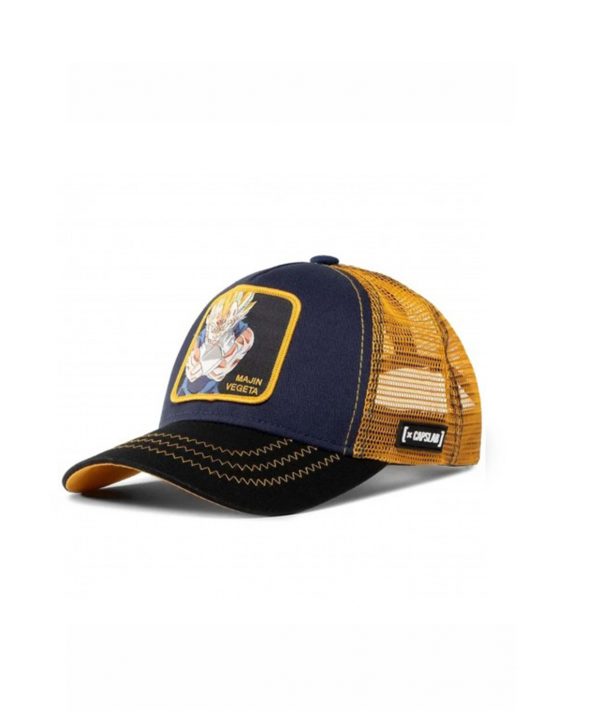 Gorra Majin Vegeta - CAPSLAB