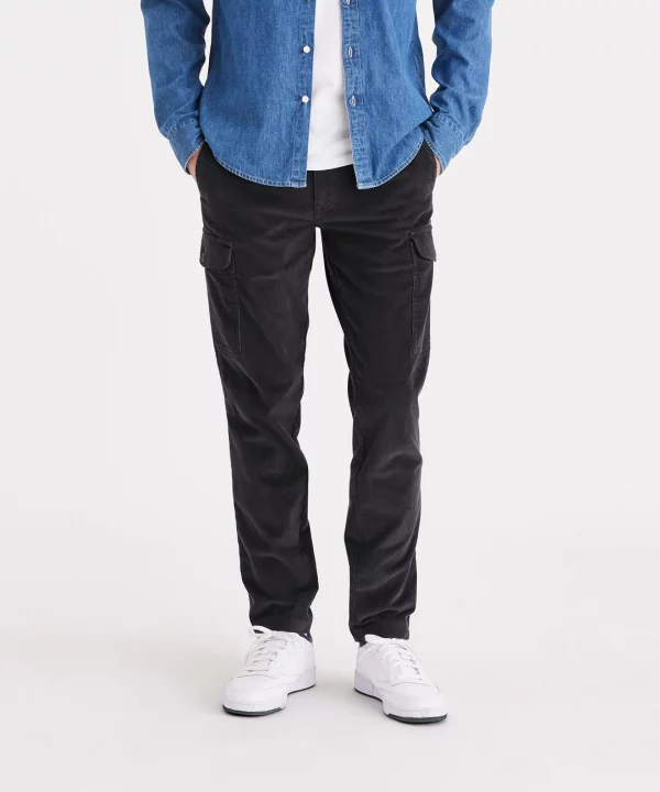 Pantalón Slim Tapered Fit Cargo - DOCKERS