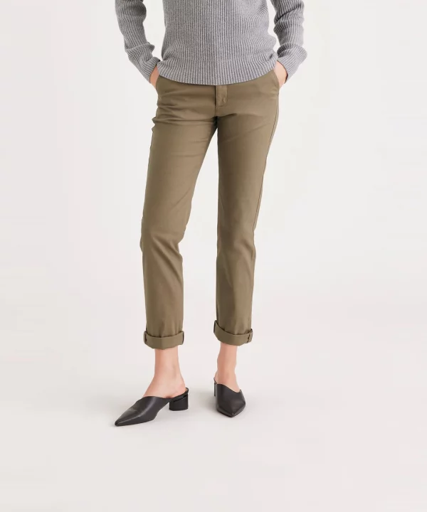 Pantalón Slim Fit Weekend Chino - DOCKERS