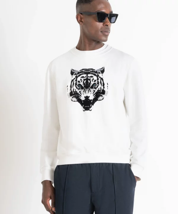 Sudadera Regular Fit - ANTONY MORATO