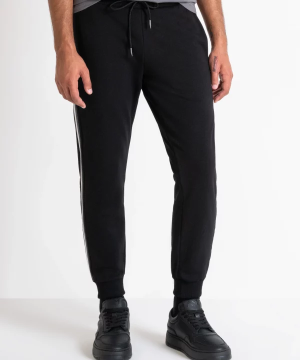 Pantalones De Felpa Regular Fit - ANTONY MORATO