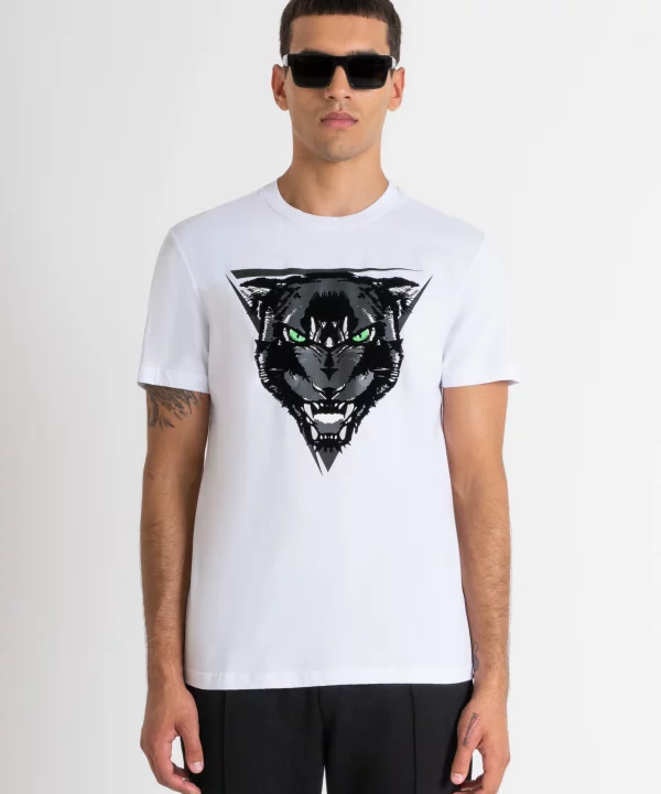 Camiseta Regular Fit - ANTONY MORATO