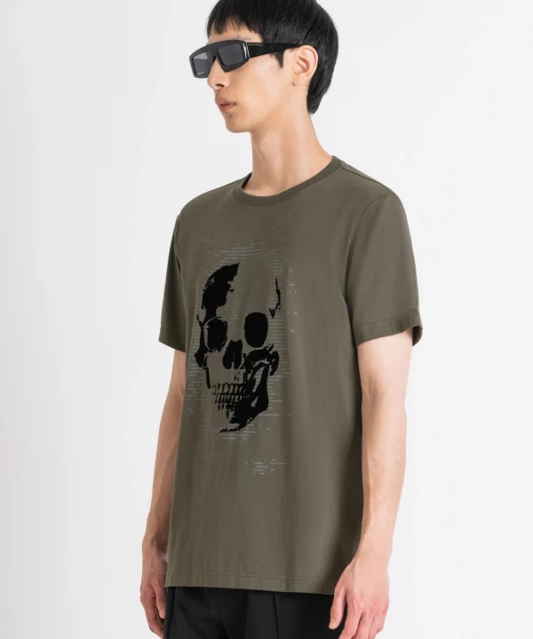 Camiseta Regular Fit - ANTONY MORATO
