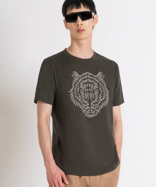 Camiseta Regular Fit - ANTONY MORATO