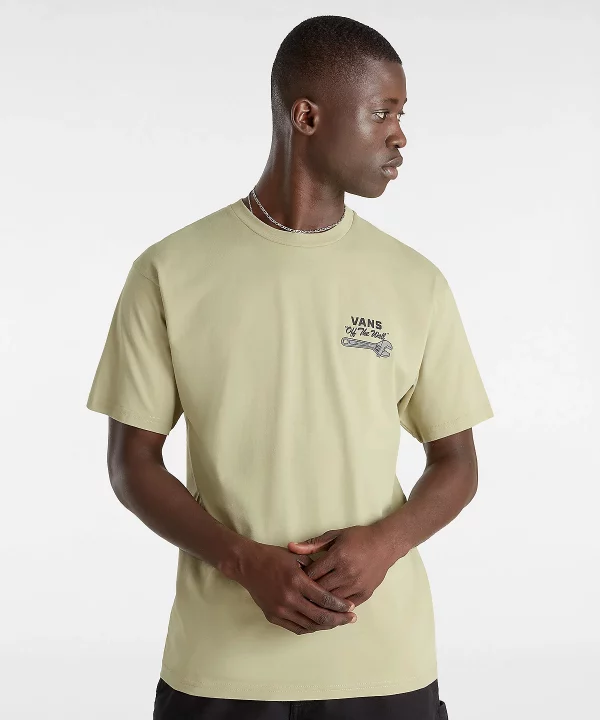 Camiseta Wrenched - VANS