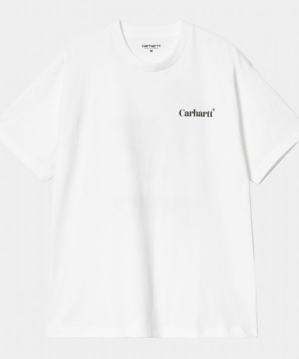 Camiseta S/S Fold Duck - CARHARTT WIP