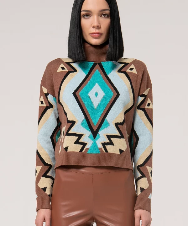 Jersey de corte regular - FRACOMINA