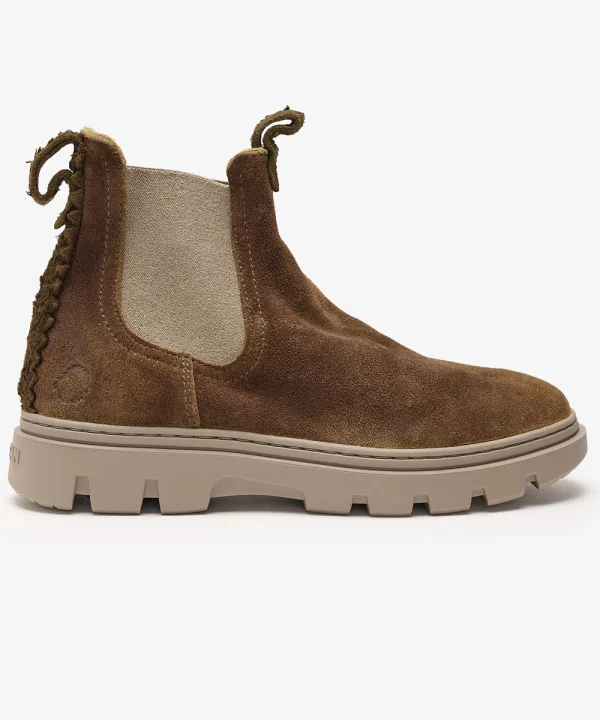 Botas Unalome Chelsea Desert Oasis - SATORISAN