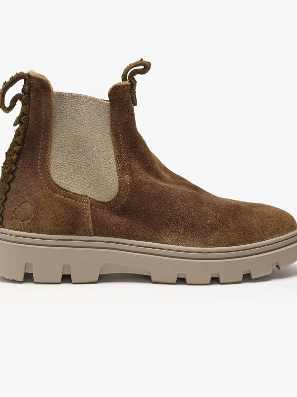 Botas Unalome Chelsea Desert Oasis - SATORISAN