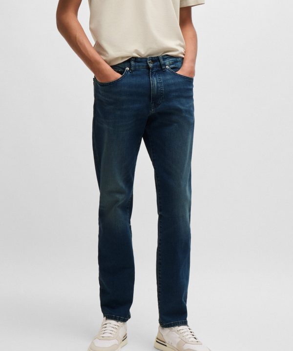Vaqueros Maine Regular Fit - HUGO BOSS