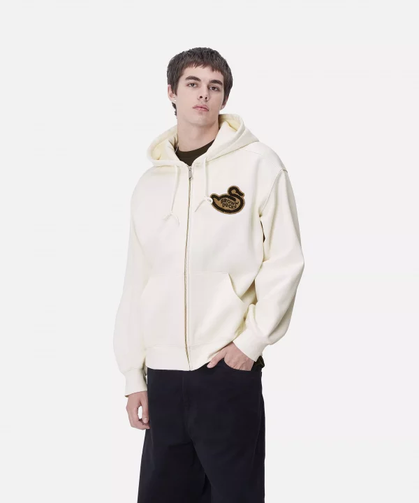 Sudadera Hooded Brown Ducks - CARHARTT WIP
