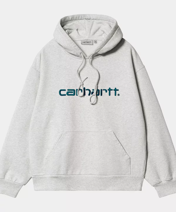 Sudadera Hooded Carhartt - CARHARTT WIP