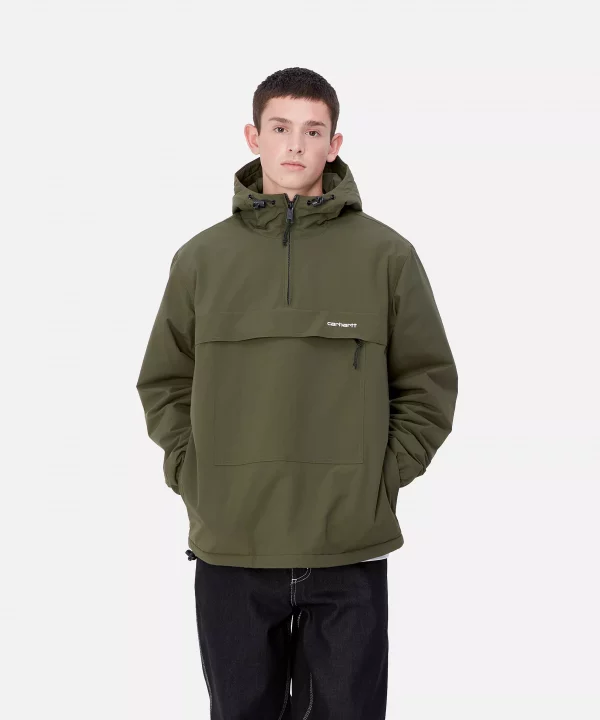 Chaqueta Windbreaker Pullover - CARHARTT WIP