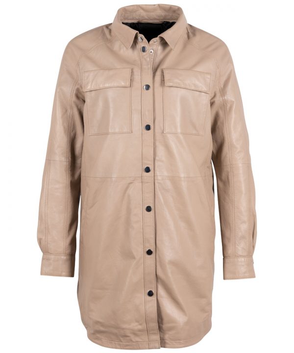 Abrigo de piel G2WMarcy - GIPSY