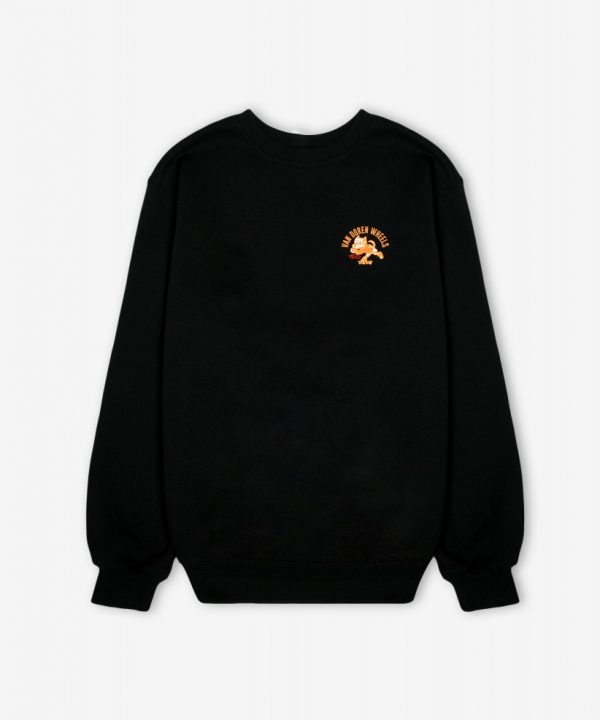 Sudadera Skate GFX Loose Crew - VANS