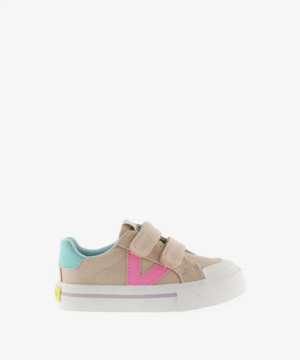Zapatillas Tribu Basket Tiras - VICTORIA