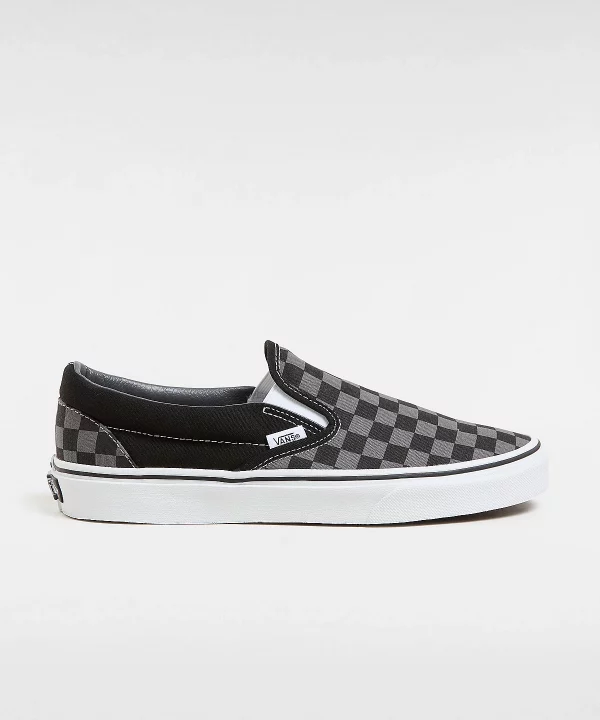 Zapatillas Checkerboard Old Skool Slip-On - VANS