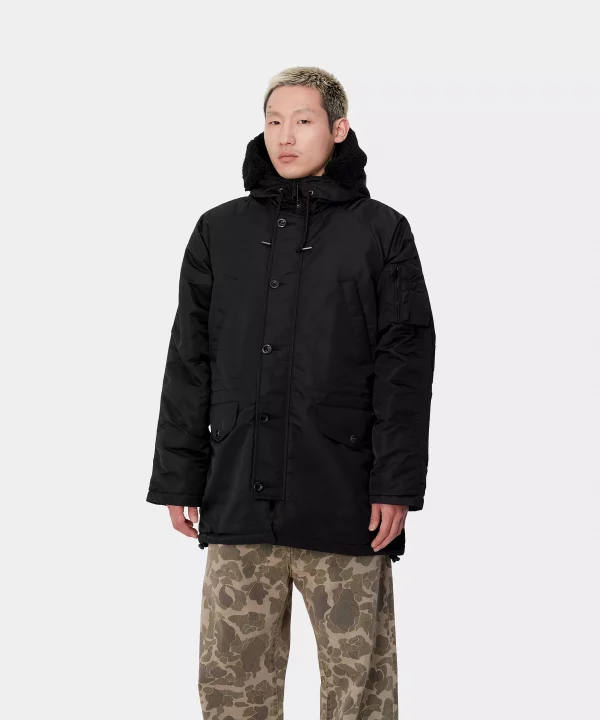 Parka Hooded Olten - CARHARTT WIP
