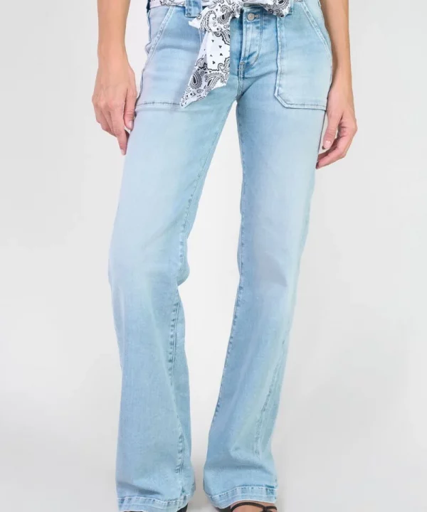 Jeans Flare - LTC
