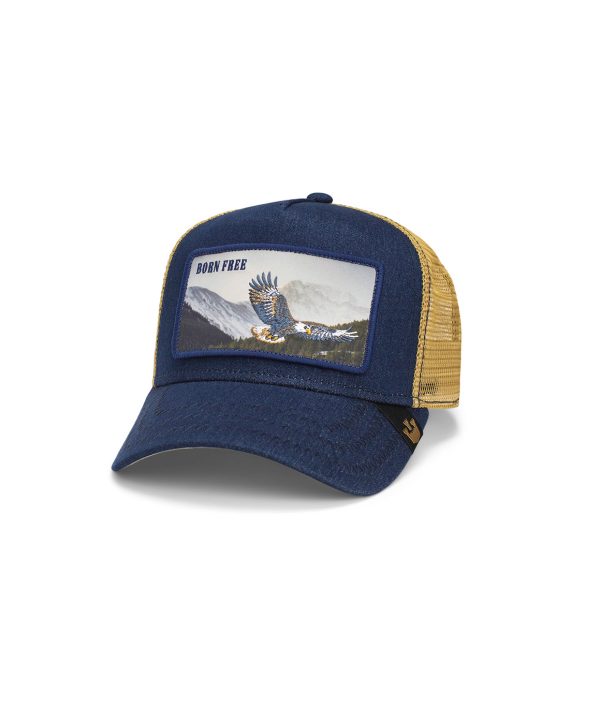 Gorra Born Free - GOORIN BROS