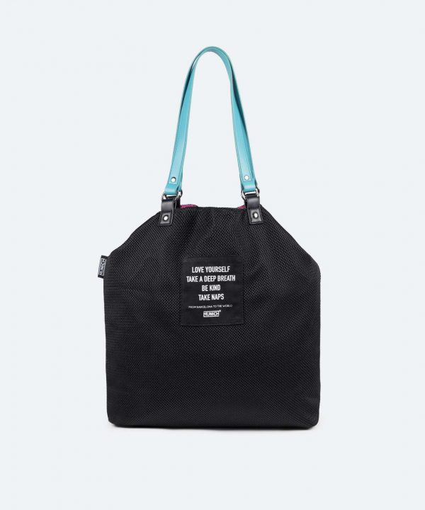 Bolso Gogo Spin Reversible Tote Bag - MUNICH