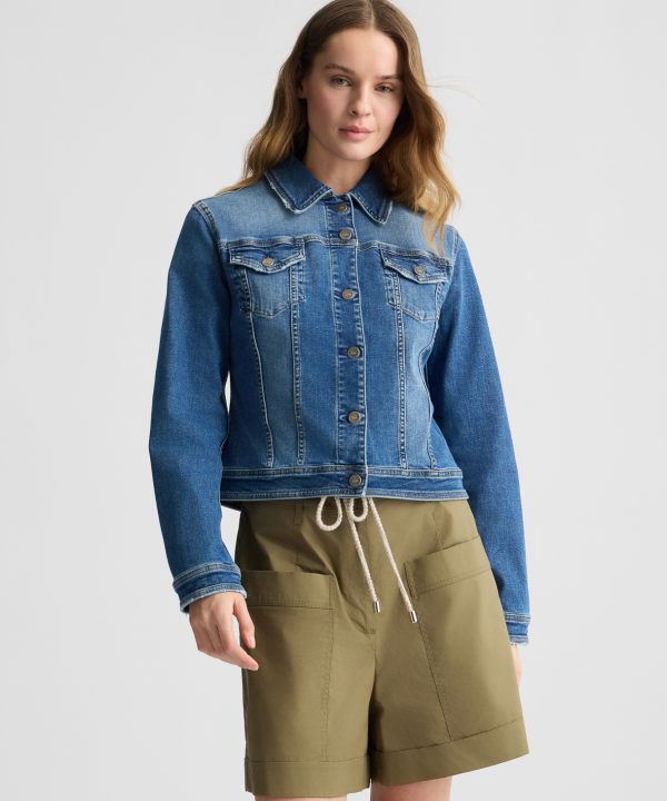 Chaqueta vaquera - LIU.JO