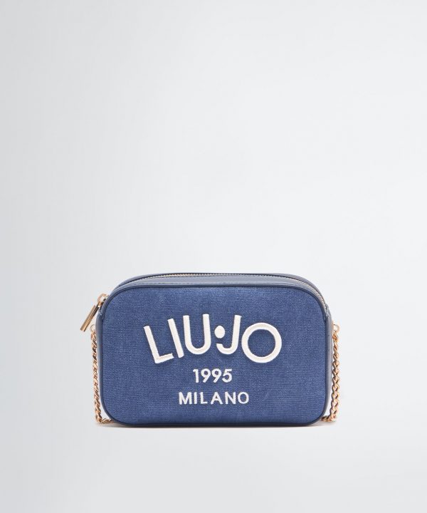 Bandolera azul - LIU.JO