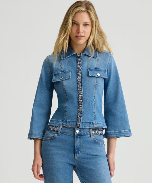 Chaqueta vaquera - LIU.JO