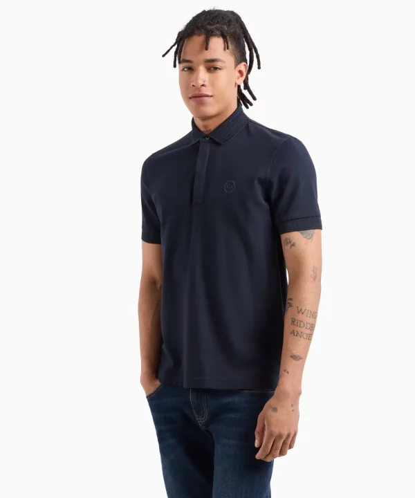 Polo slim fit - ARMANI EXCHANGE
