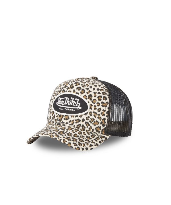 Gorra Leopard - VON DUTCH