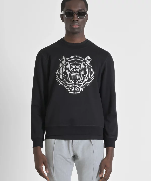 Sudadera regular fit - ANTONY MORATO