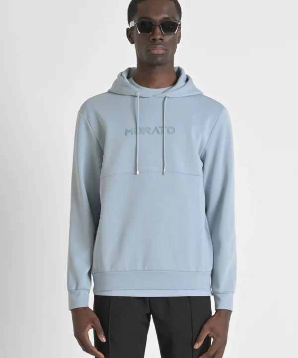 Sudadera con capucha relaxed fit - ANTONY MORATO