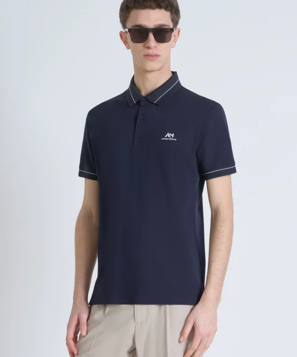 Polo slim fit - ANTONY MORATO
