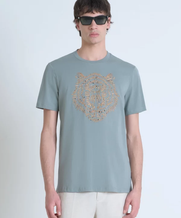 Camiseta regular fit - ANTONY MORATO