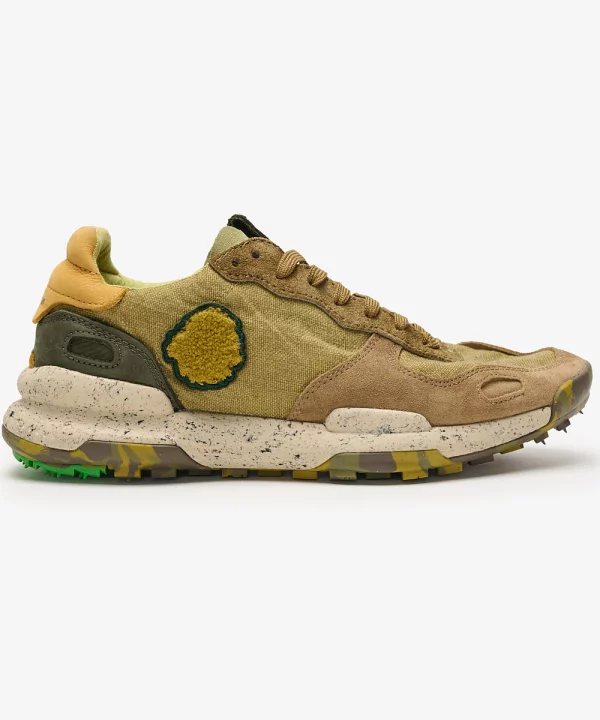Zapatillas Chacrona Linen - SATORISAN