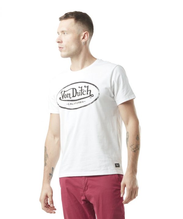 Camiseta Aaron - VON DUTCH