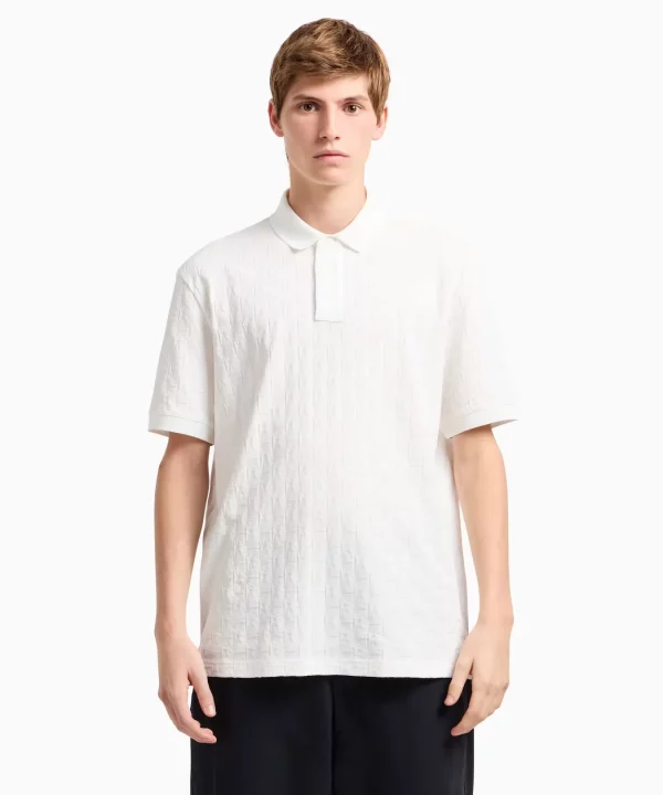 Polo regular fit - ARMANI EXCHANGE