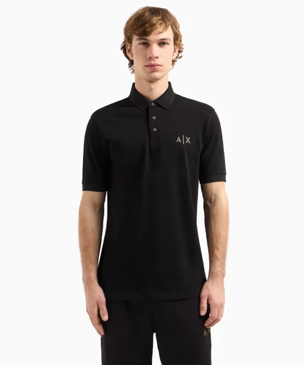 Polo regular fit - ARMANI EXCHANGE
