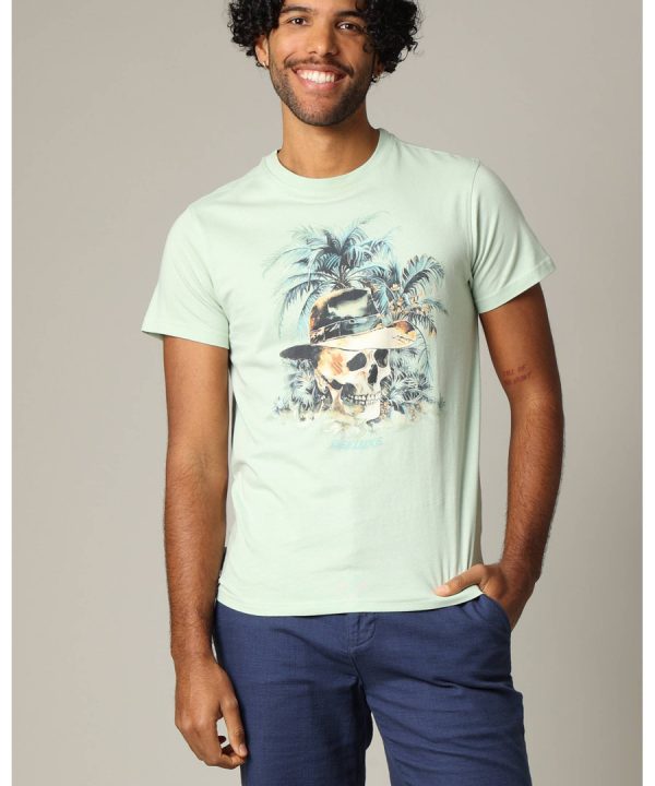 Camiseta Caiman TS M - DEELUXE
